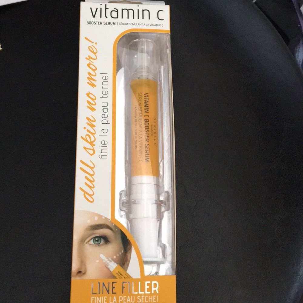NEW DANIELLE VITAMIN C, E, & COLLAGEN BOOSTER
